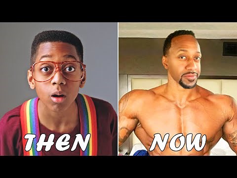 Family Matters (1989 - 1998) ★ Cast Then and Now 2023 [34 Years After]