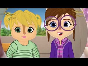 ALVIN! and the Chipmunks The Munkcast Season 10 Episode 12