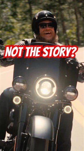 Harley's New Deadwood Isn't The Real Story