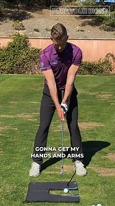 55K views · 377 reactions | Our BEST drill for developing a great backswing. ✅ link in comments for more! #golf #golfclub #golftips #golfcoach | Me and My Golf | Facebook