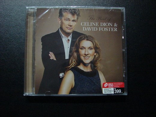 Celine Dion & David Foster - The Best of Celine Dion & David Foster