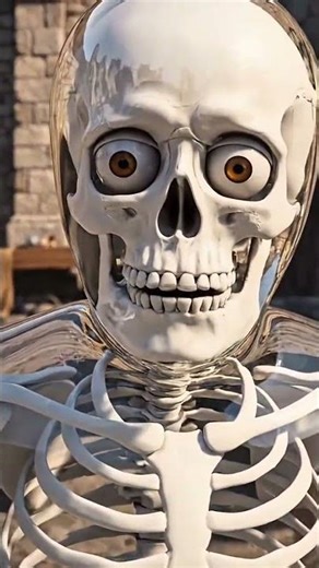 What If You Drink 10 Liters of Water in 1 Hour? 💀 | AI Skeleton Shows What Happens Inside your body