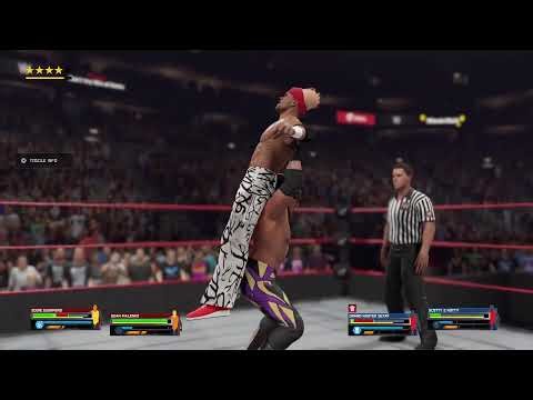 WWE 2K25 - WWF 2000 ERA - 8 TAG TEAM TOURNEY @ WWF RAW 2000 ARENA