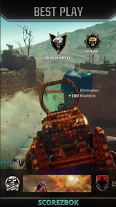 BEST LOAD-OUT FOR RANKED PLAY IN BO6? #callofduty #multiplayer