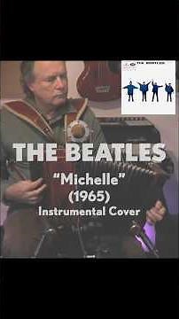 The Beatles "Michelle" Reimagined as a Folk Accordion Ballad