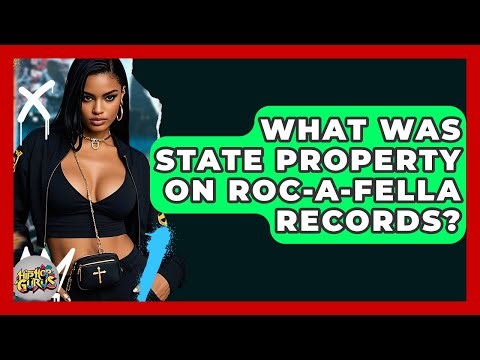 What Was State Property On Roc-A-Fella Records? - Hip Hop Gurus
