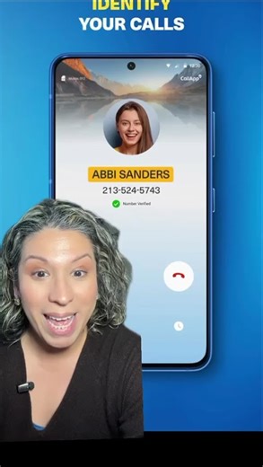 🚫 Stop Spam Calls Today – CallApp Keeps Your Phone Protected