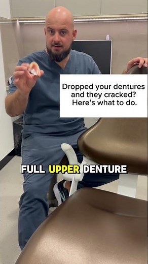 Broken Denture? We Can Repair It! | Fast Denture Repairs | Butler & Balcatta