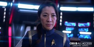 'Star Trek: Discovery' announces companion show for fans who can't get enough