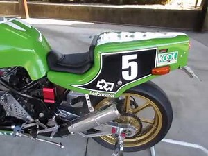 Z1000Ｊ 改 ＫＲ1000 耐久レーサー ヤフオク用