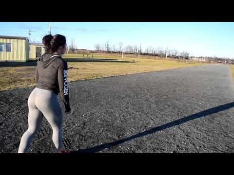 Natasha Aughey (HIIT Training)