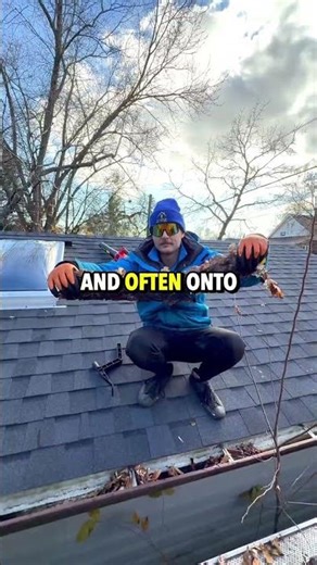 We never charge less than $300 for gutter cleaning