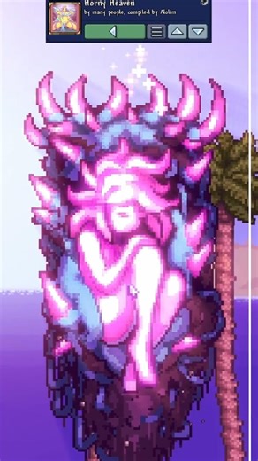 Terraria Texturepack top 4 #terraria #shorts