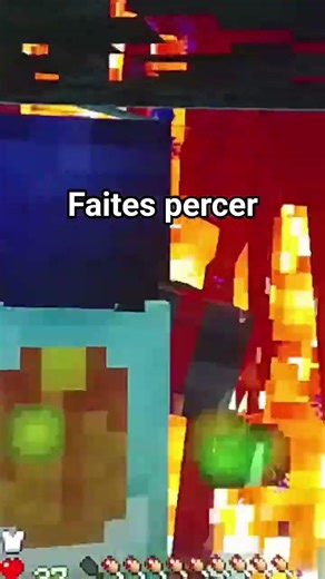 si ça perce je joue avec vous a minecraft Java ou bedrock