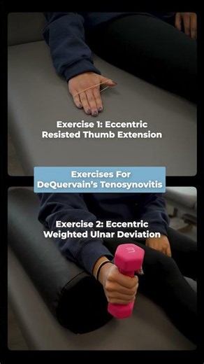 Thumb Pain? It Could Be De Quervain's Tenosynovitis
