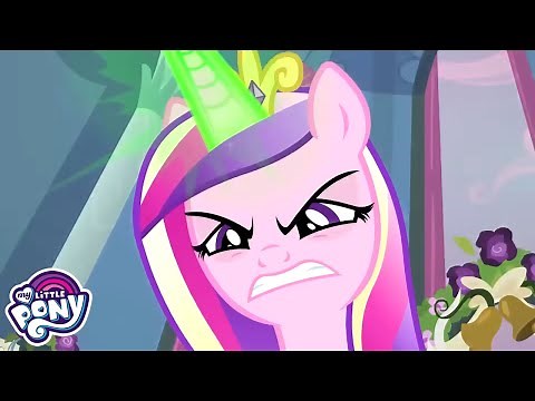 Friendship is Magic ✨ The Legends of Equestria 👑 Princesses and Villains 😈 MLP FIM