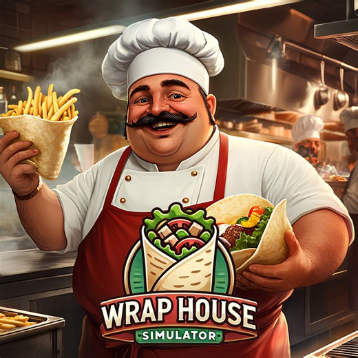 Wrap House Simulator