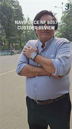 Real Customer Review Is This Naviforce NF 8057 Chronograph Worth It?