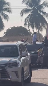 4M views · 48K reactions | @shattawalenima throws cash into the air as he arrives in Ada for tonight’s Asafotufiam music concert happening at the all new ultramodern McDan sports complex | Zionfelix Entertainment News | Facebook