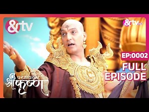 कंस की मृत्यु की भविष्यवाणी | 20 Jun 17 | Paramavatar Shri Krishna | Ful Ep.2 | ‪@andtvchannel‬