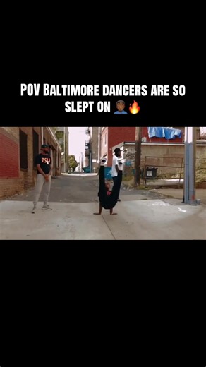 Celebrating Baltimore's Underrated Dancers