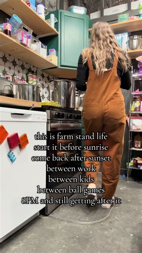 Long time no post😅 STILL ALIVE & kicking! Not glamorous. Not easy. Not always pretty. Just a whole lot of consistency, sacrifice, and doing it anyway. Building this little stand one late night, early morning, and tired bone at a time. Grateful for every person who chooses to support what we’re growing out here 🤍🐮 If you’ve ever chased a dream in the margins of real life… this one’s for you. #tlcattleco #ranchlife #centraltexas #homemade #farmstand