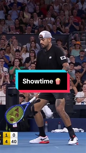 Nick Kyrgios Highlight Reel: Unforgettable Moments