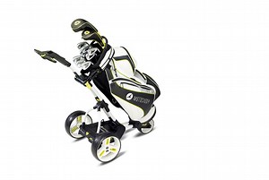 Motocaddy M3 Pro golf trolley
