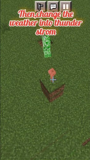 How to use lightning rod in Minecraft #minecraftshorts
