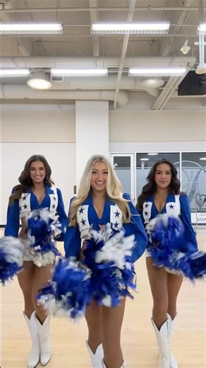 (Part 181) Best day of the year #shorts #asmr #dallascowboyscheerleader #dcc #nfl #funny