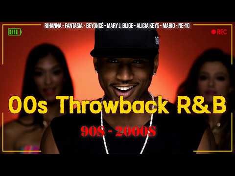 Throwback 2000s R&B Classics | Omarion, Fantasia, Lloyd, Ciara, Rihanna
