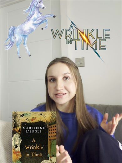 Exploring A Wrinkle in Time: A Book Review