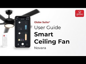 Smart Ceiling Fan (Novara) - Set Up and User Guide | Smart Home Made Easy