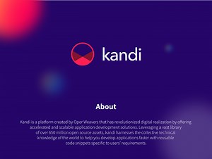 Animated Explainer Video for Tech Product - Kandi