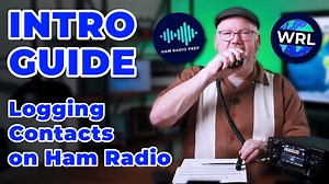 23 reactions | You did the hard work to get licensed, but now what? You should start logging contacts! Learn how to start logging contacts TODAY with our new free guide! Get your ham radio license fast and easy with our all-in-one online class (Technician, General, and Amateur EXTRA!): https://hamradioprep.com/ Log your contacts and join the community with the World Radio League: https://app.worldradioleague.com/ #hamradio #hamradioprep #worldradioleague | Ham Radio Prep | Facebook