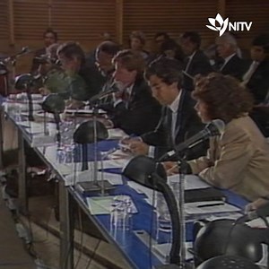 "The time has come to stop the deaths, stop the incarcerations." Senator Pat Dodson. #BlackLivesMatter | NITV