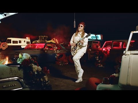 Allen Stone - Lay It Down (Official Live Video)