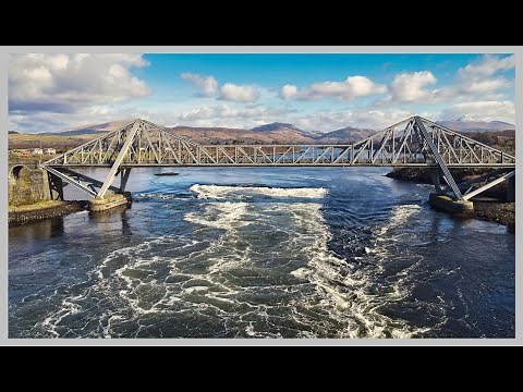 Falls of Lora - Connel Bridge | Scotland in a Few Shots