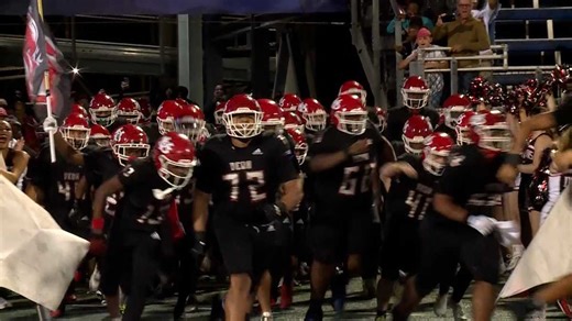 Vero Beach falls to Lake Mary in state championship game, 28-27