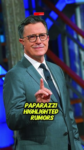 Stephen Colbert’s Hidden Scandals 🎤🔥 || #stephencolbert #celebritynews #hollywood