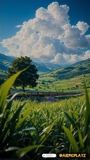Stunning Nature Wallpapers in 4K | Relaxing Scenery for Mobile & PC 🌿#edit #nature