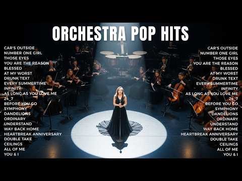 Epic Orchestra Covers of Pop & Rock Hits - Bryan Adams, Metallica, The Cranberries, Coldplay, A7X