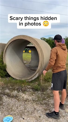 Scary Things Hidden in Photos Revealed