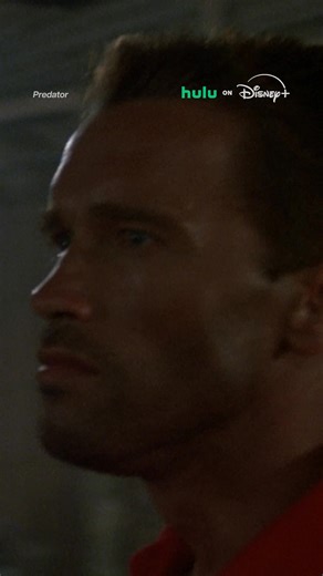 Your favorite handshake’s favorite handshake. Predator is streaming with #HuluOnDisneyPlus for bundle subscribers. | Disney