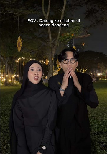 Negeri Dongeng Kopeng: Video Kondangan dan Momen Nikahan Sekar