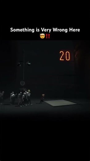 INSIDE Full Gameplay (No Commentary) | This Game Gets Dark Fast #shorts #gaming