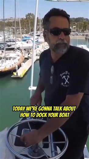 242K views · 1.1K reactions | How to Dock your Fishing Boat! Your Saltwater Guide is Sponsored by Reel Quick Fishing. | Your Saltwater Guide | Facebook
