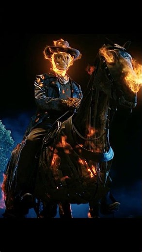 Ghost Rider | The Two Ghost Riders Ride Together 🔥💀🏍️
