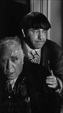 The Three Stooges In A Haunted House