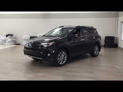 2016 Toyota RAV4 Limited Review
